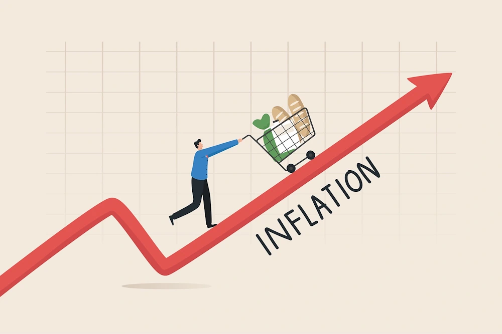 تورم چیست: طلا پشتوانه‌ای در برابر تورم