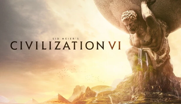 بهترین بازی‌های کامپیوتری درباره طلا - civilization 6