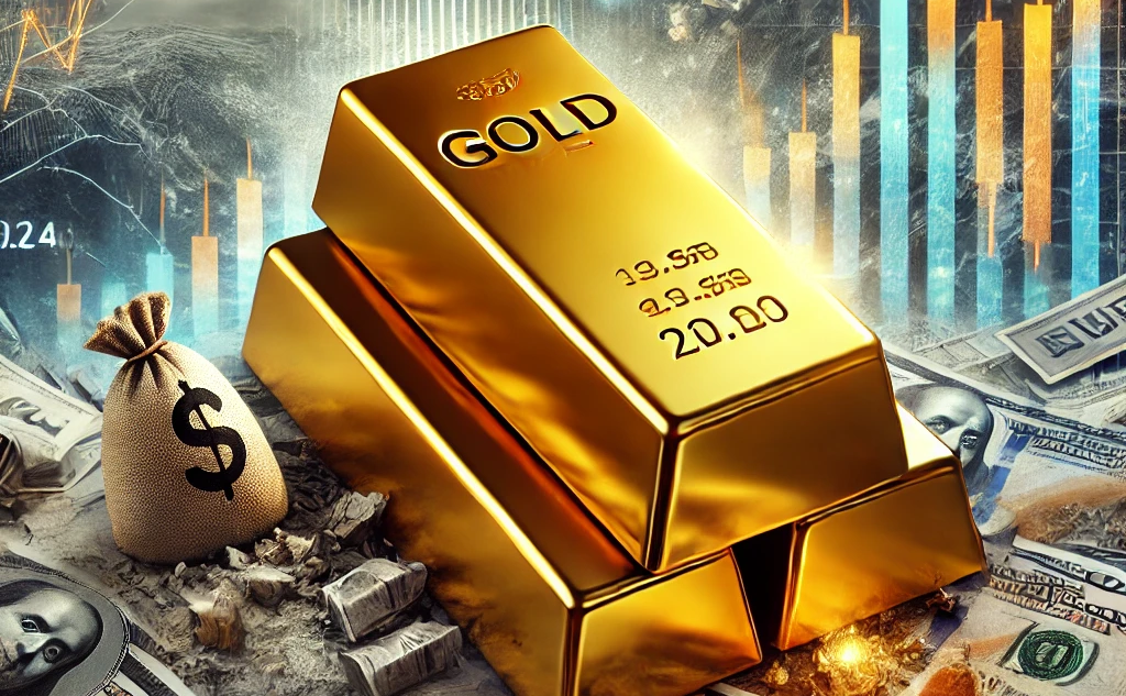 اهمیت طلا در رکود اقتصادی