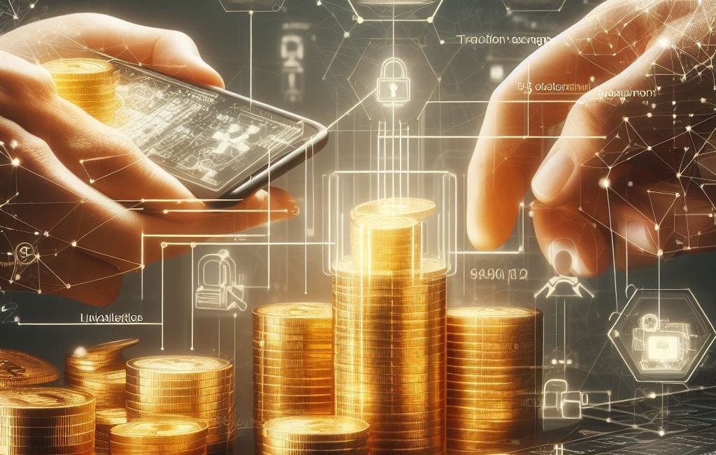 امنیت در اپلیکیشن‌های طلا