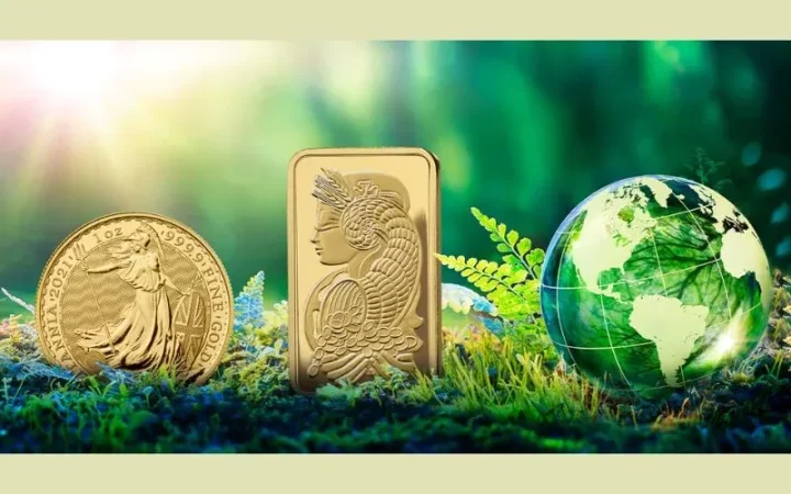 تأثیرات زیست‌محیطی استخراج طلا