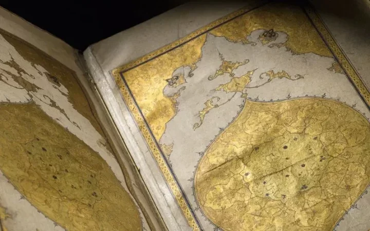 طلا به عنوان نماد ثروت و قدرت در ادبیات: حافظ