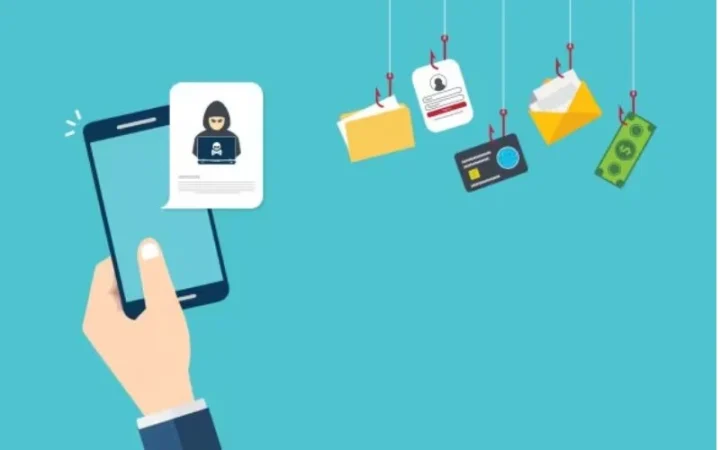 روش‌های رایج کلاهبرداری در اپلیکیشن‌های طلا: فیشینگ