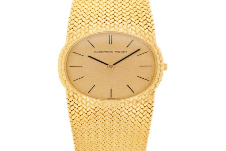 ساعت طلایی Audemars Piguet