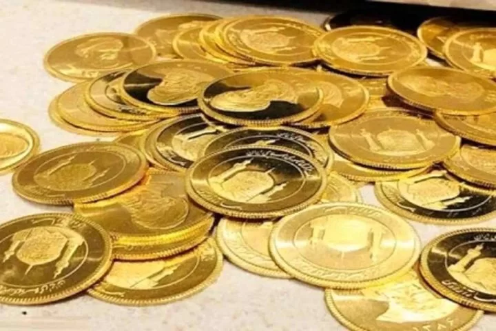 ضرب سکه طلا