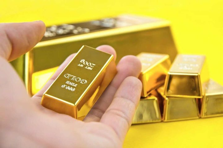 معاملات کاغذی طلا