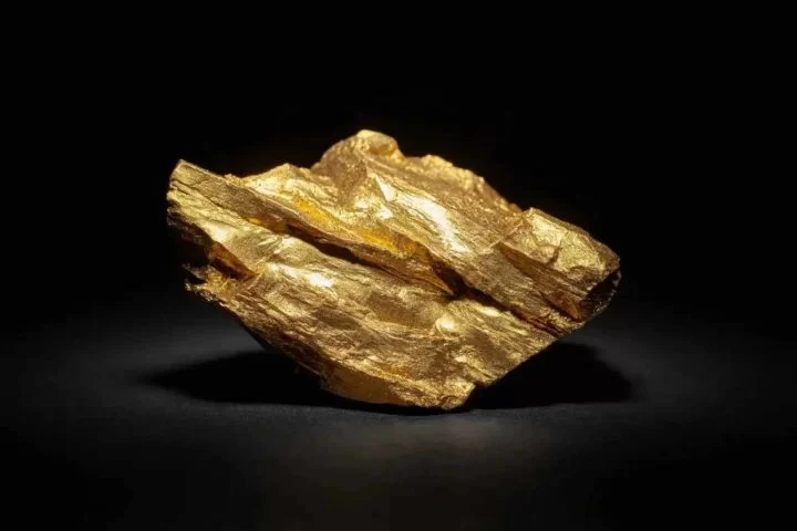 تشخیص سنگ طلا