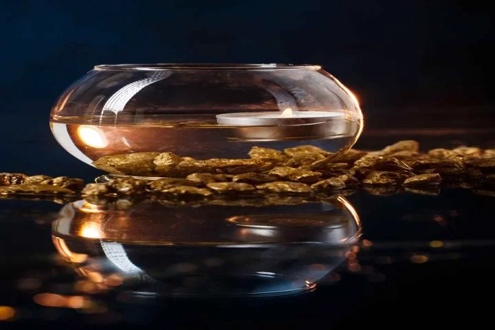 آب طلا برای رفع ترس