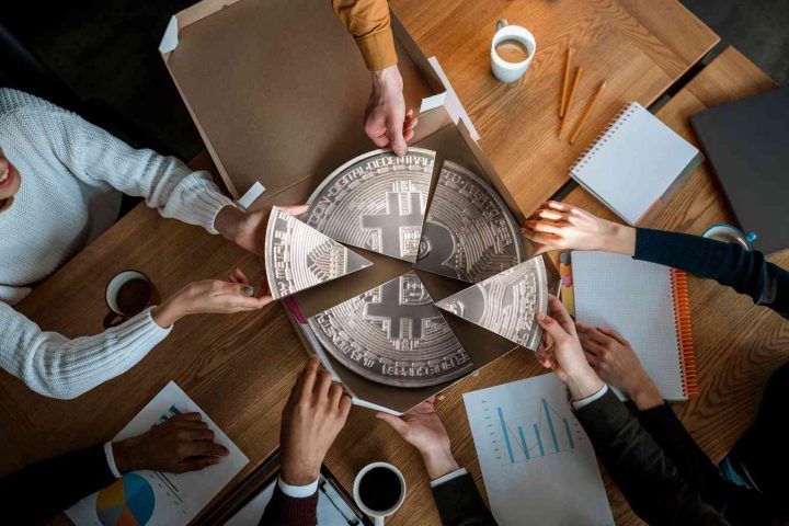 سرمایه گذاری 100 میلیون تومانی در ارز دیجیتال