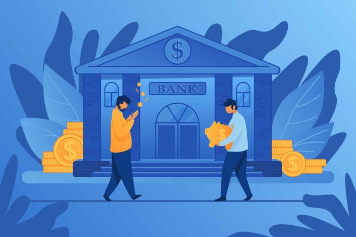 سرمایه گذاری با 500 میلیون تومان در بانک