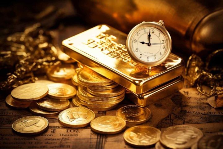 طلای آبشده بخریم یا طلای دست دوم؟