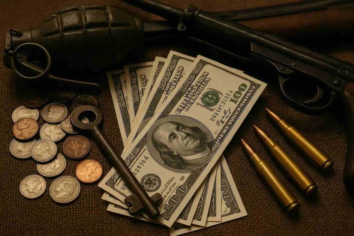 تاثیر جنگ بر قیمت ارز
