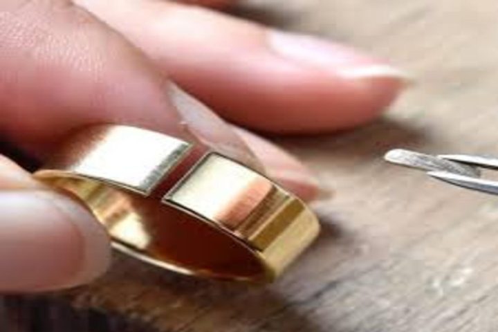 هزینه تغییر سایز انگشتر طلا