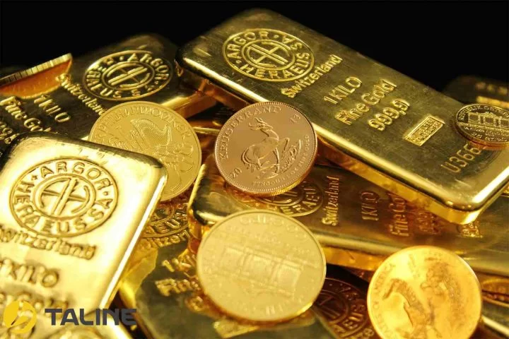 طلا به عنوان دارایی امن