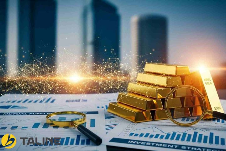 خرید طلای آب شده یا صندوق طلا
