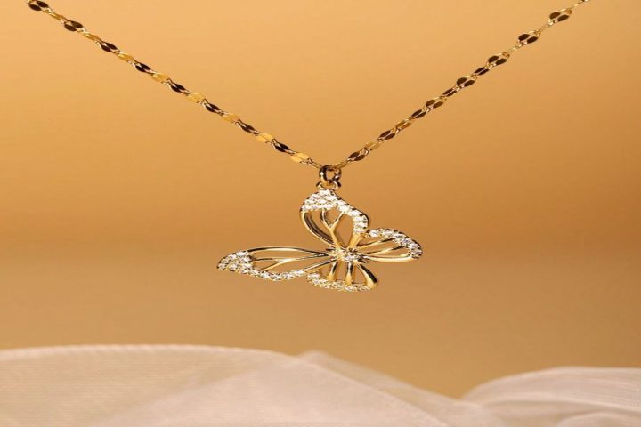 گردنبند پرنسسی