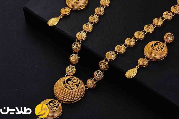 نکات مهم هنگام خرید طلای عربی