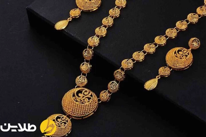 نکات مهم هنگام خرید طلای عربی