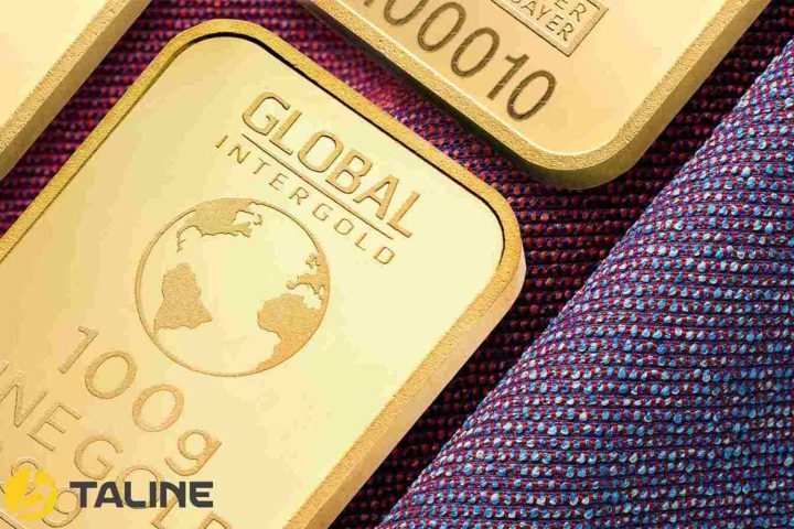 بهترین برندهای شمش طلا