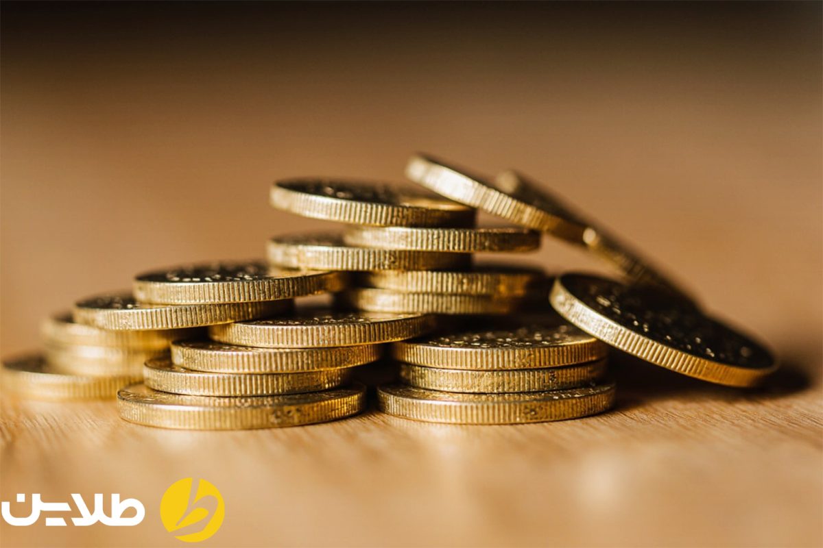نمودار قیمت سکه در 5 سال گذشته