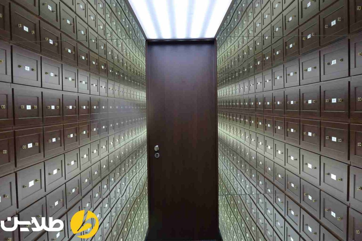 مدارک لازم برای اجاره صندوق امانات طلا
