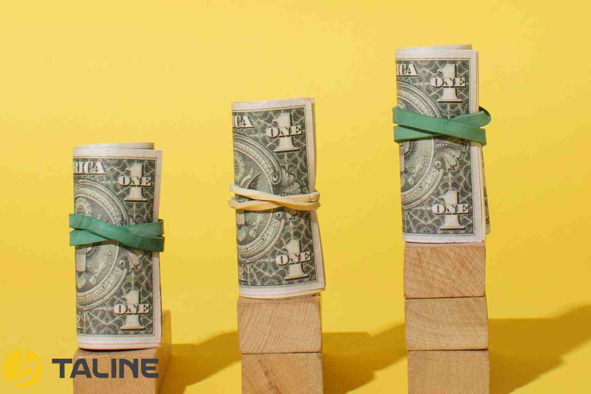 قیمت دلار در سال 98 و 99