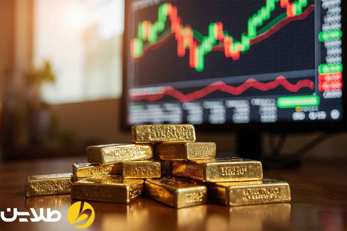 پیش بینی اونس جهانی طلا