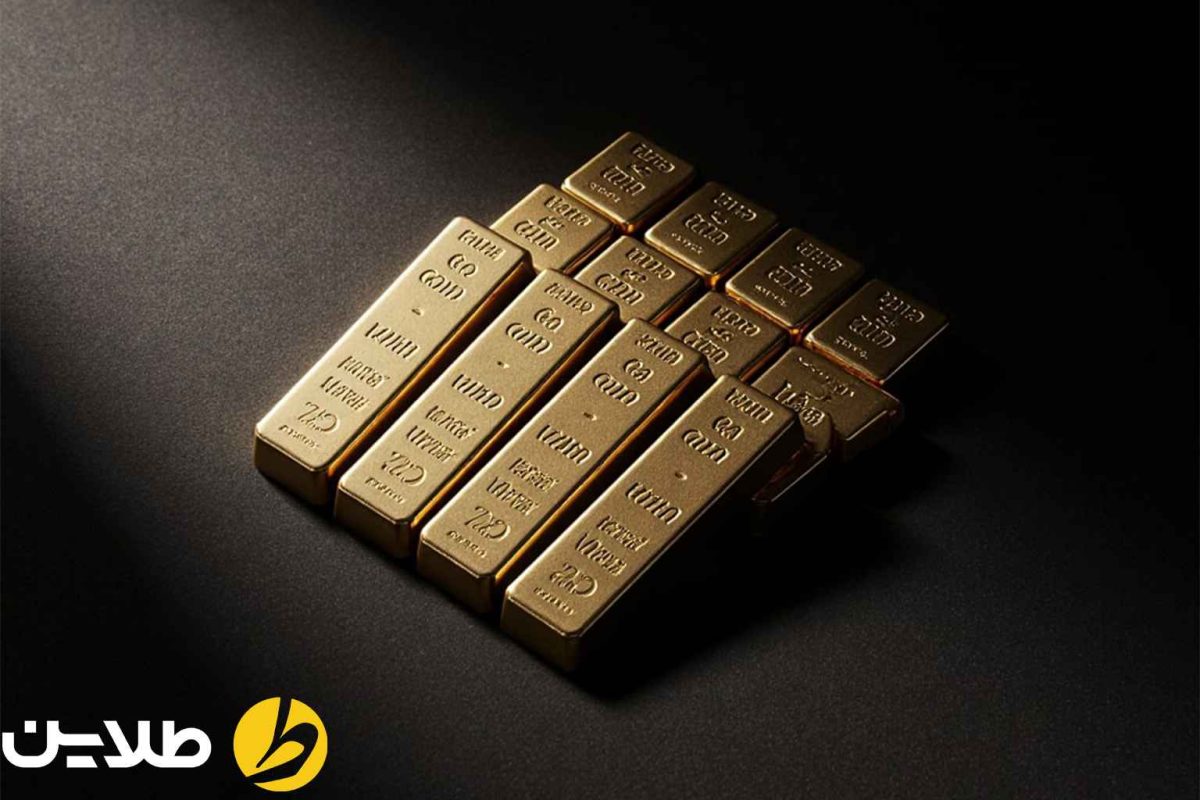 رشد قیمت طلا در یک سال گذشته