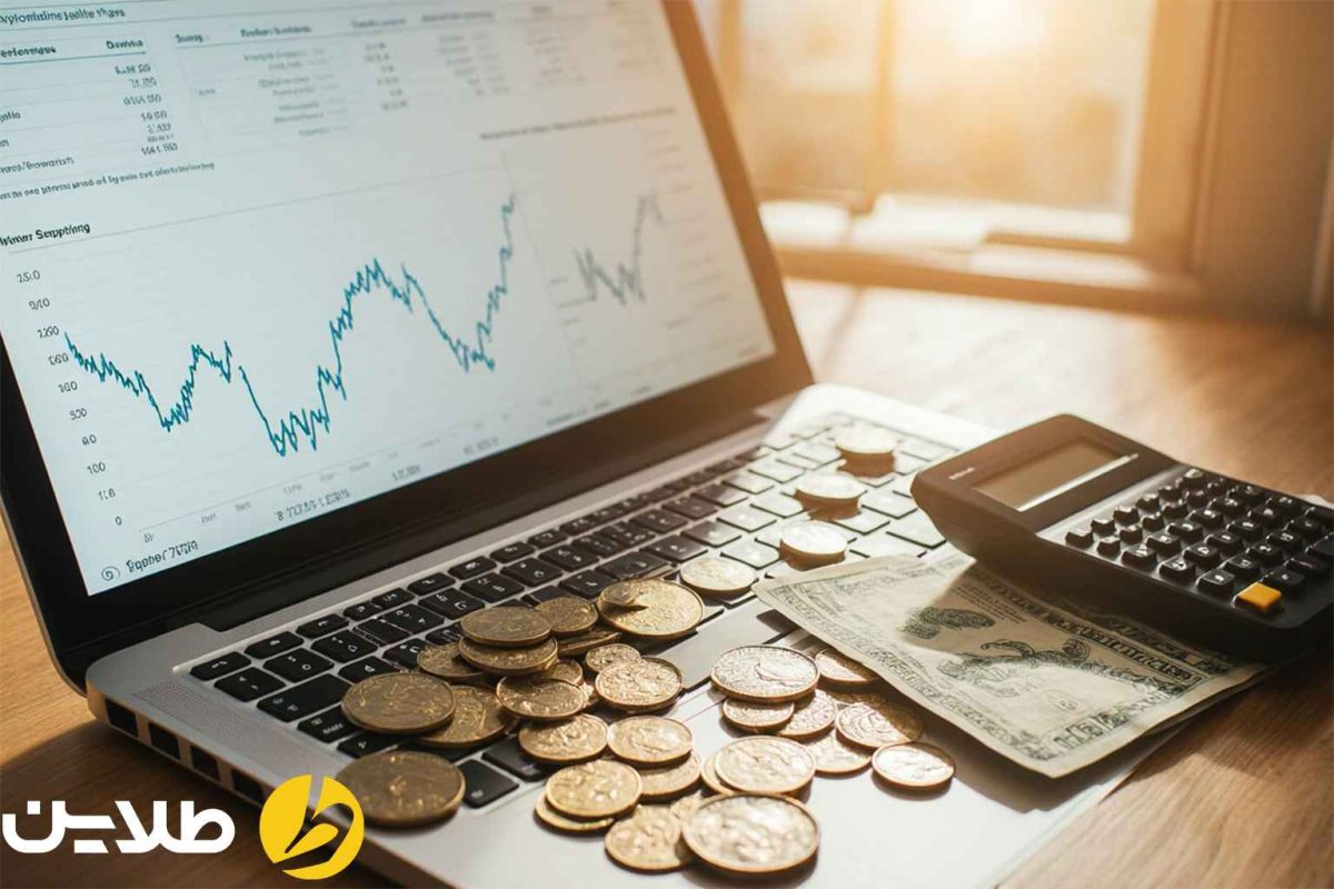 قیمت طلا رو به افزایش است یا کاهش