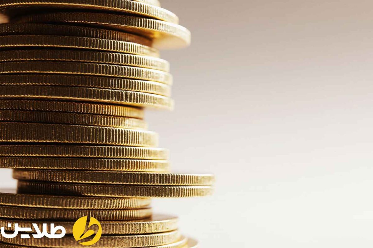 نمودار قیمت سکه در یک سال گذشته