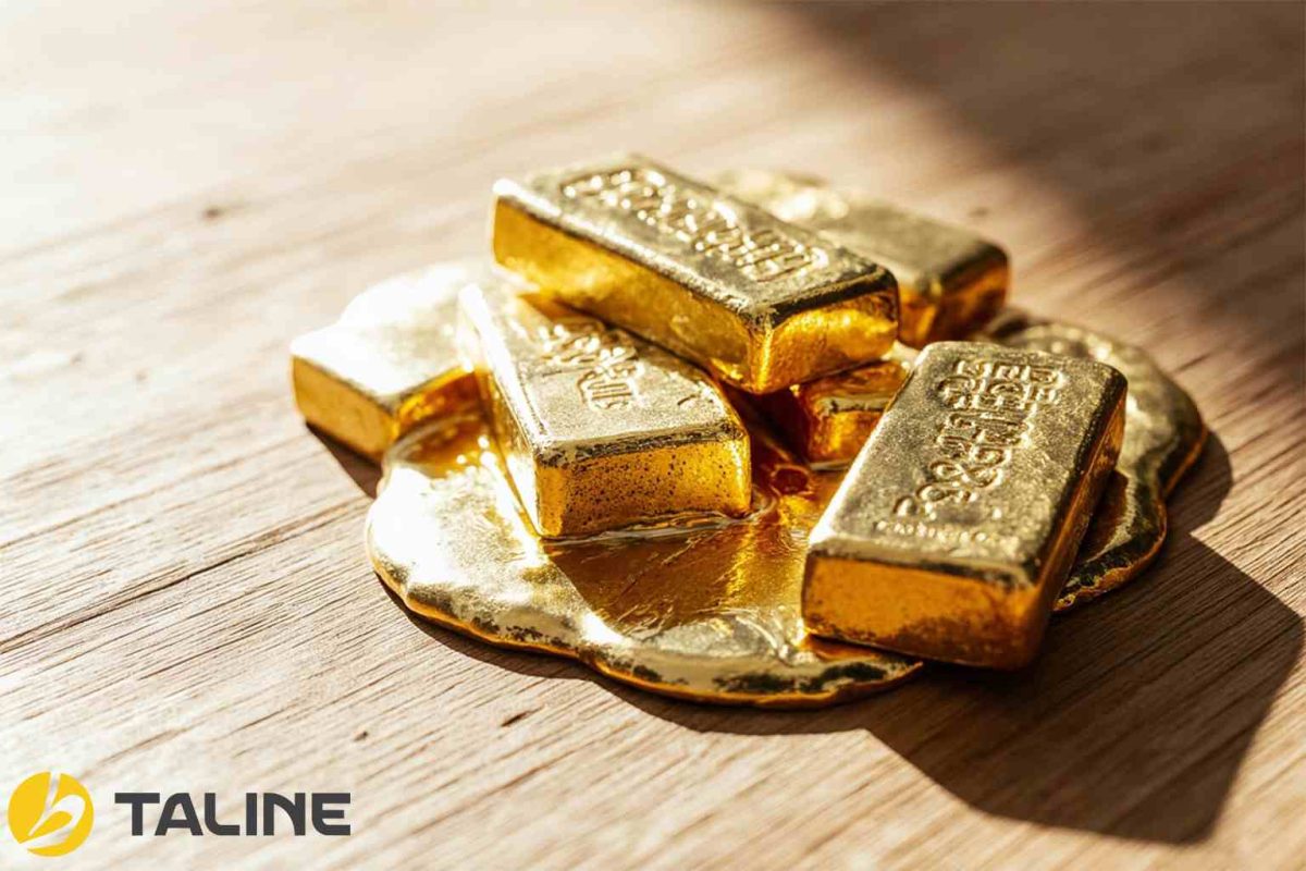 قیمت طلا سال 1403