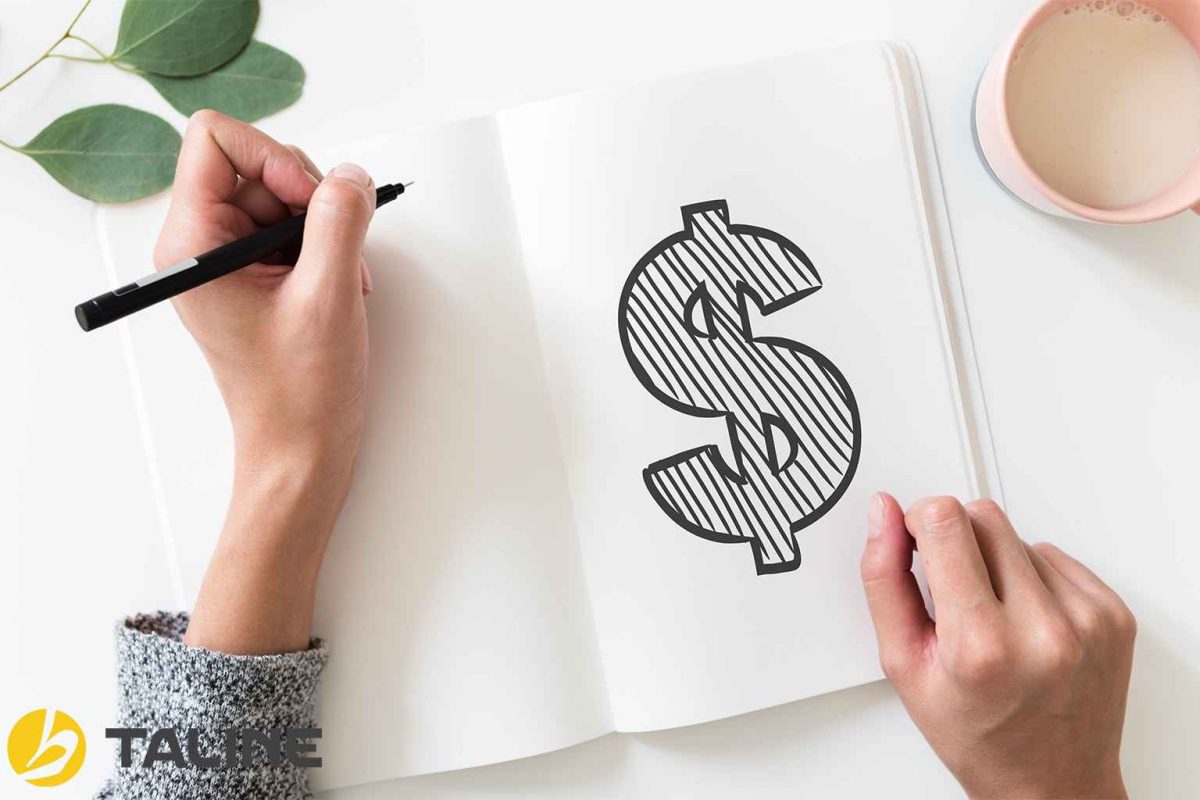 علت گرانی دلار