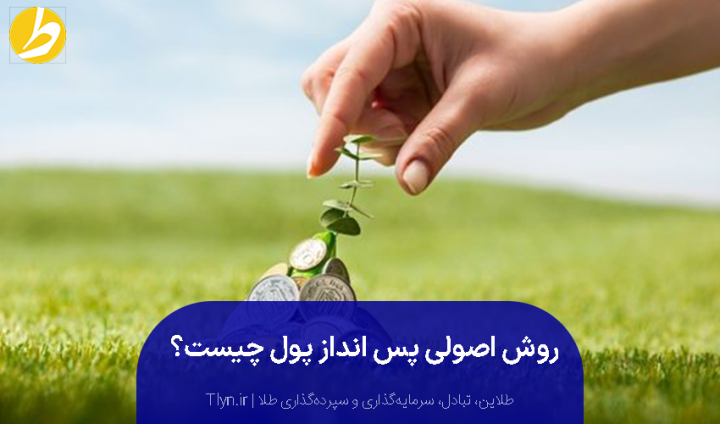 روش اصولی پس انداز پول