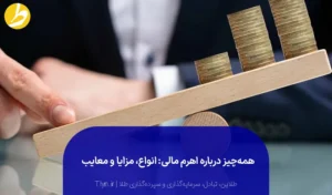 اهرم مالی چیست؟