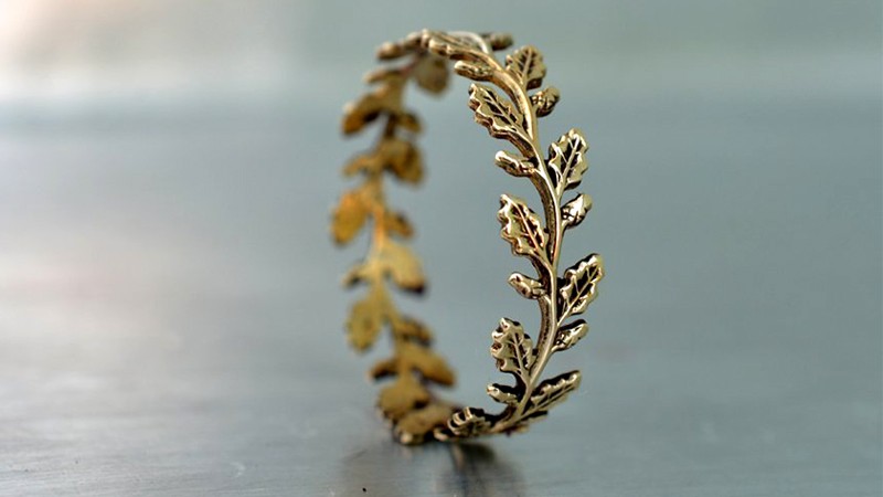 طلای زرد