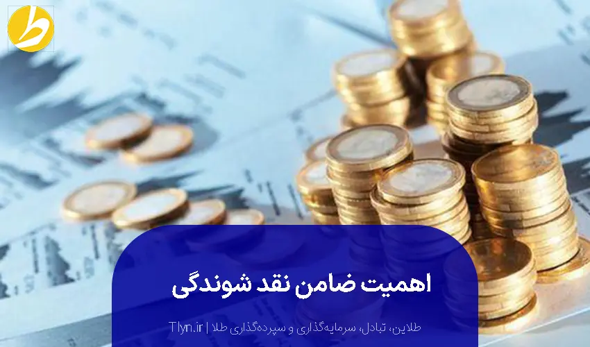 اهمیت ضامن نقد شوندگی در صندوق‌های سرمایه‌گذاری