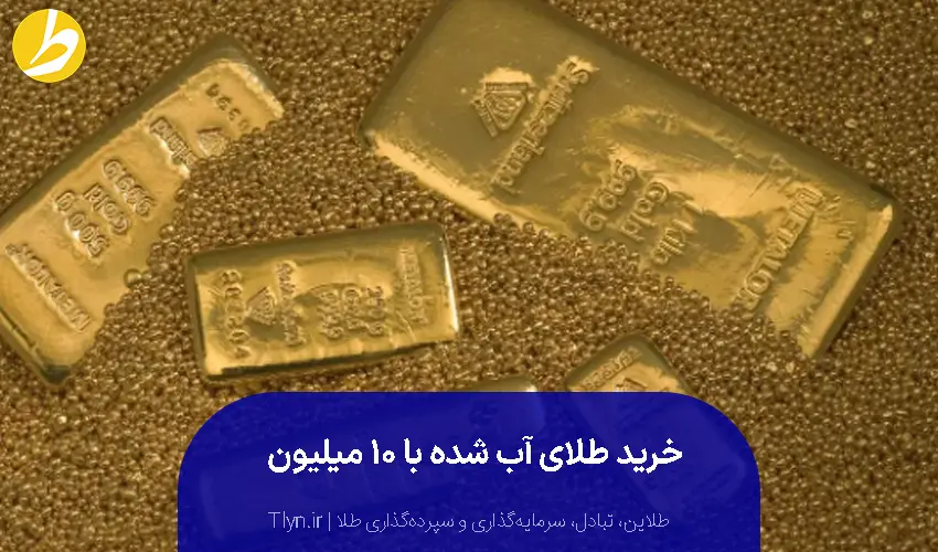 بهترین سرمایه‌گذاری با ۱۰ میلیون