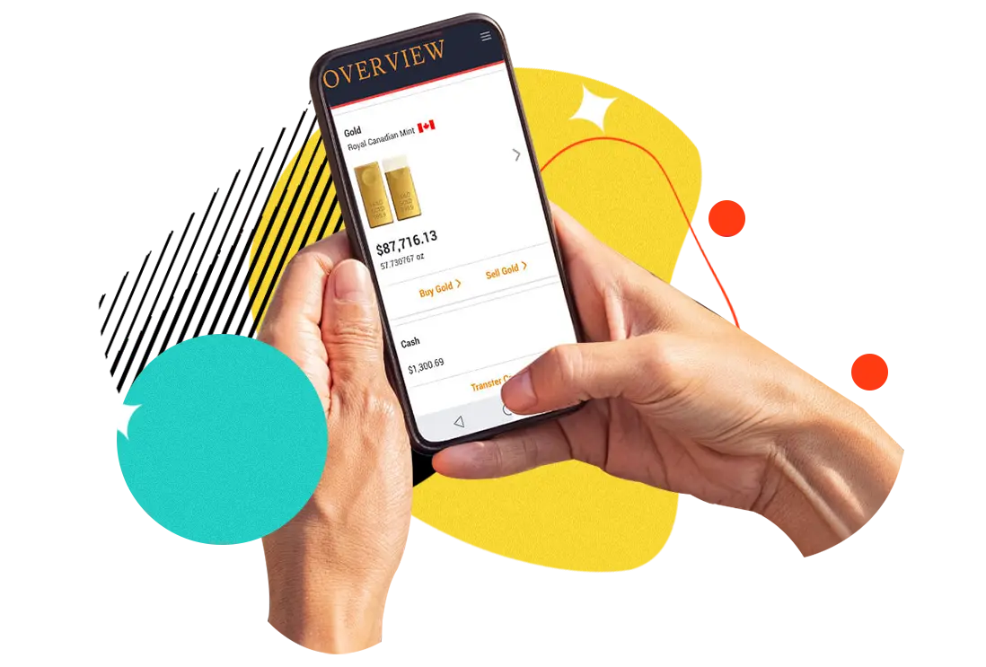 اپلیکیشن طلا چیست