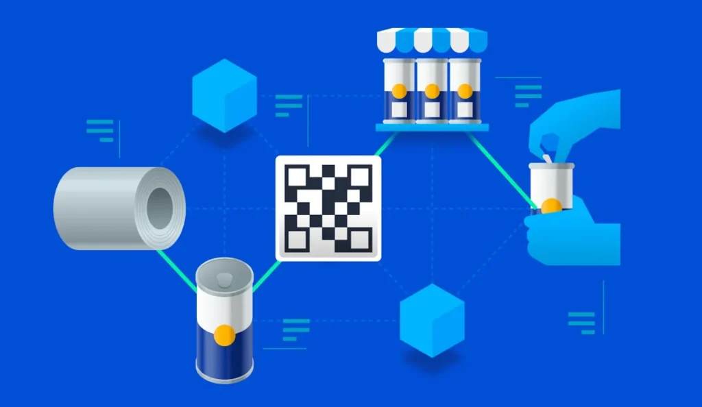 استفاده از بلاکچین در سایر بخشهای اقتصادی مانند زنجیره تأمین و مدیریت دارایی