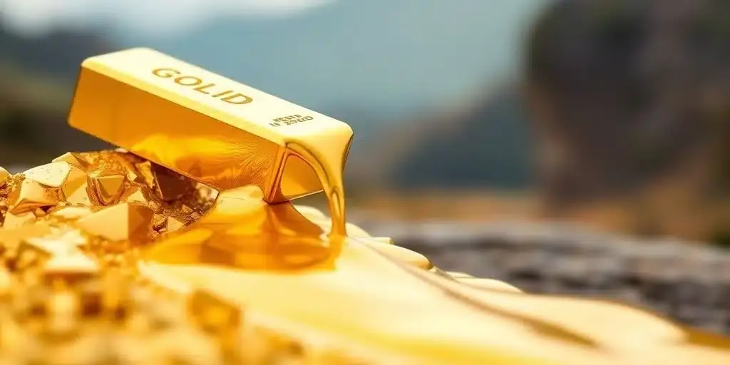 اشتباه اول: خرید طلای آب شده بدون استعلام قیمت لحظهای