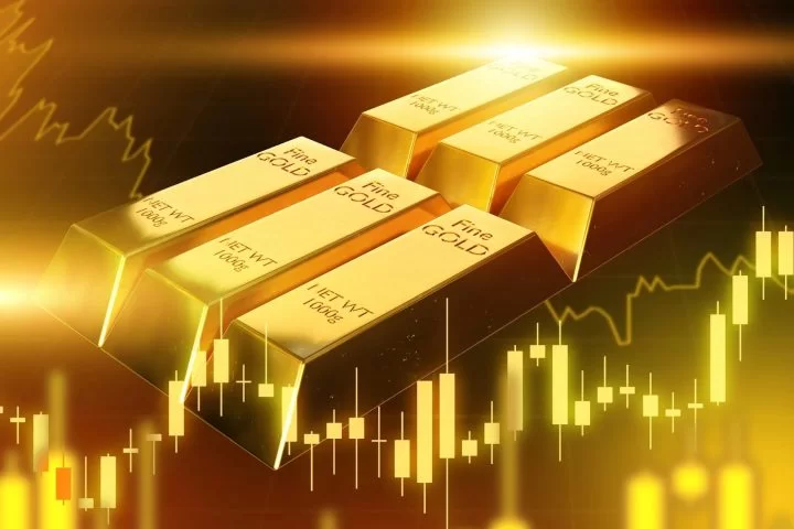 قیمت بازار و ارزش ذاتی طلا