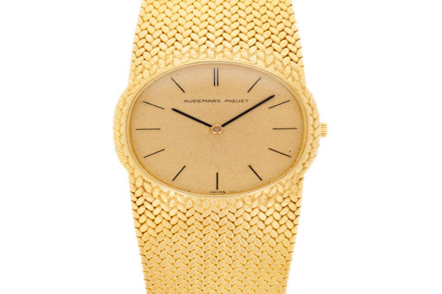 ساعت طلایی Audemars Piguet