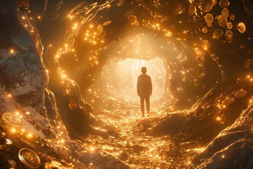 تعبیر خواب طلا