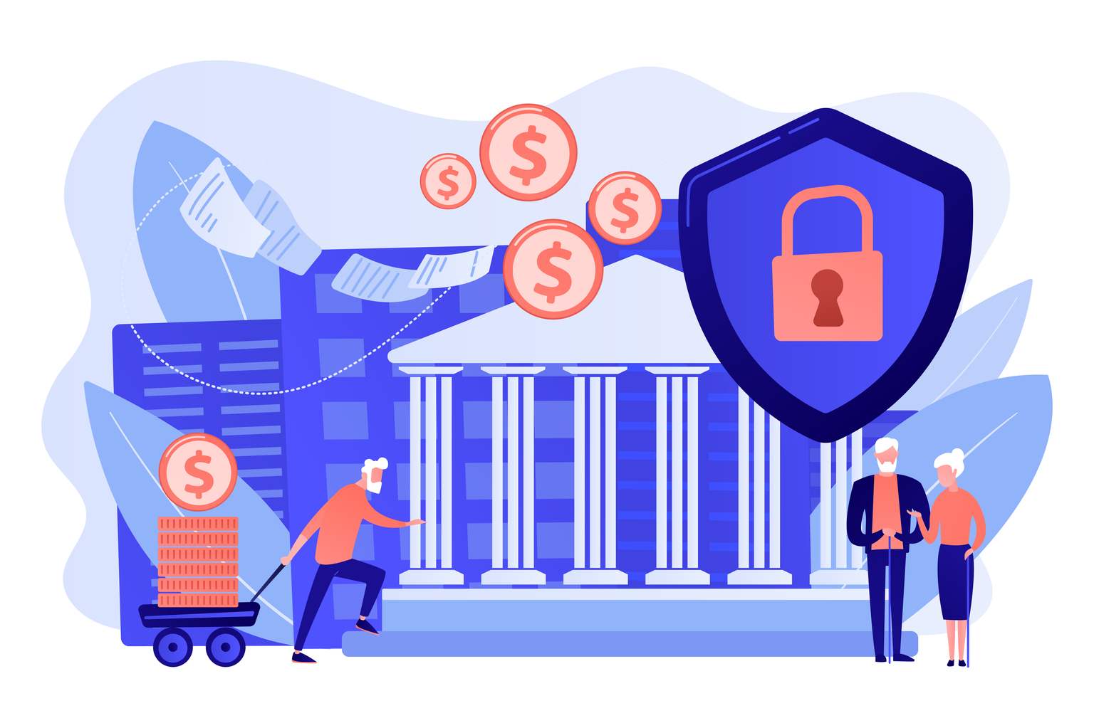 خرید اوراق بهادار دولتی یا مشارکت