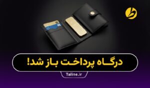 درگاه پرداخت طلاین