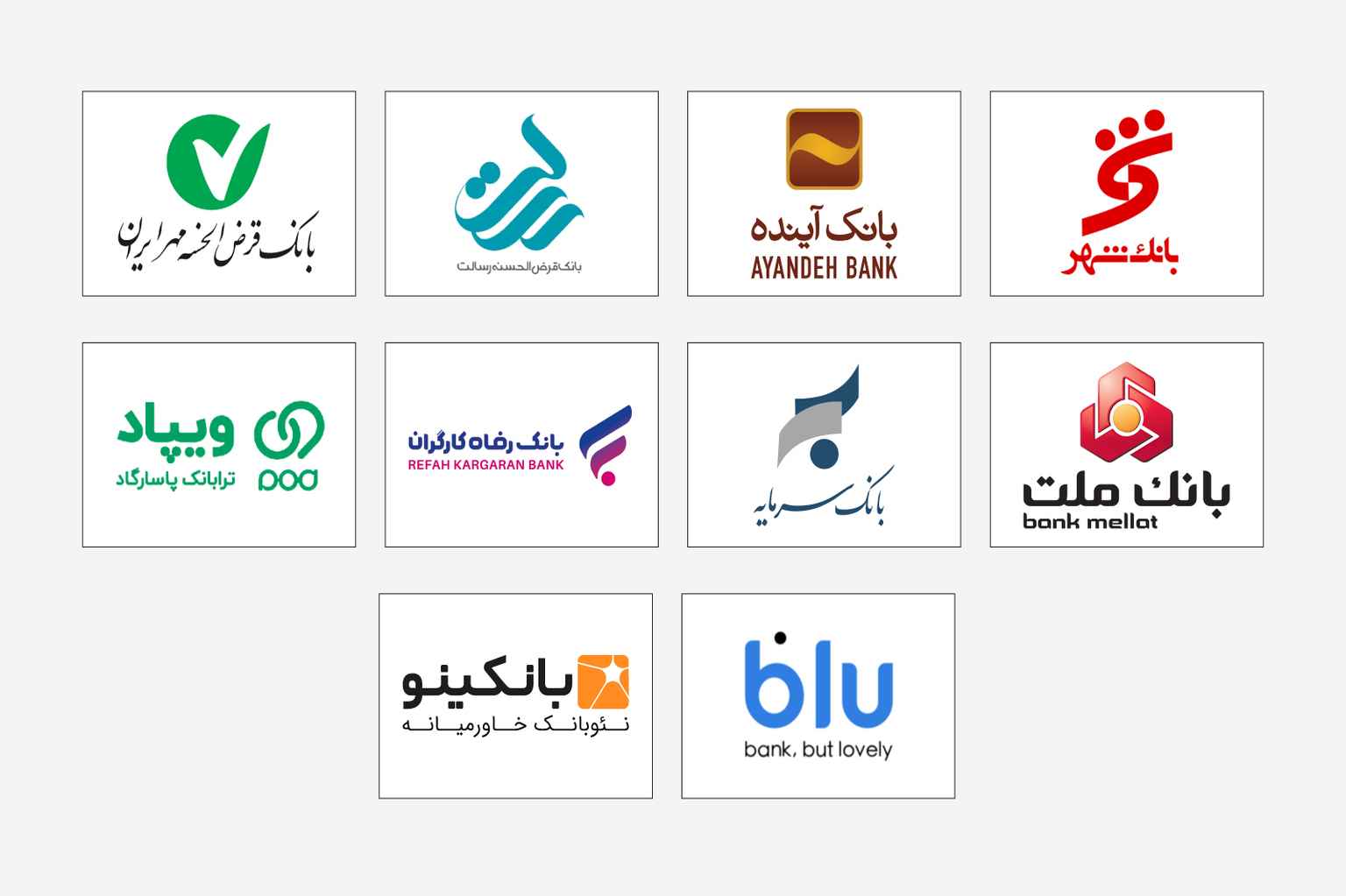 بهترین بانک برای گرفتن وام قرض الحسنه