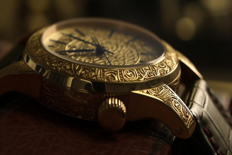 بهترین برند ساعت طلا
