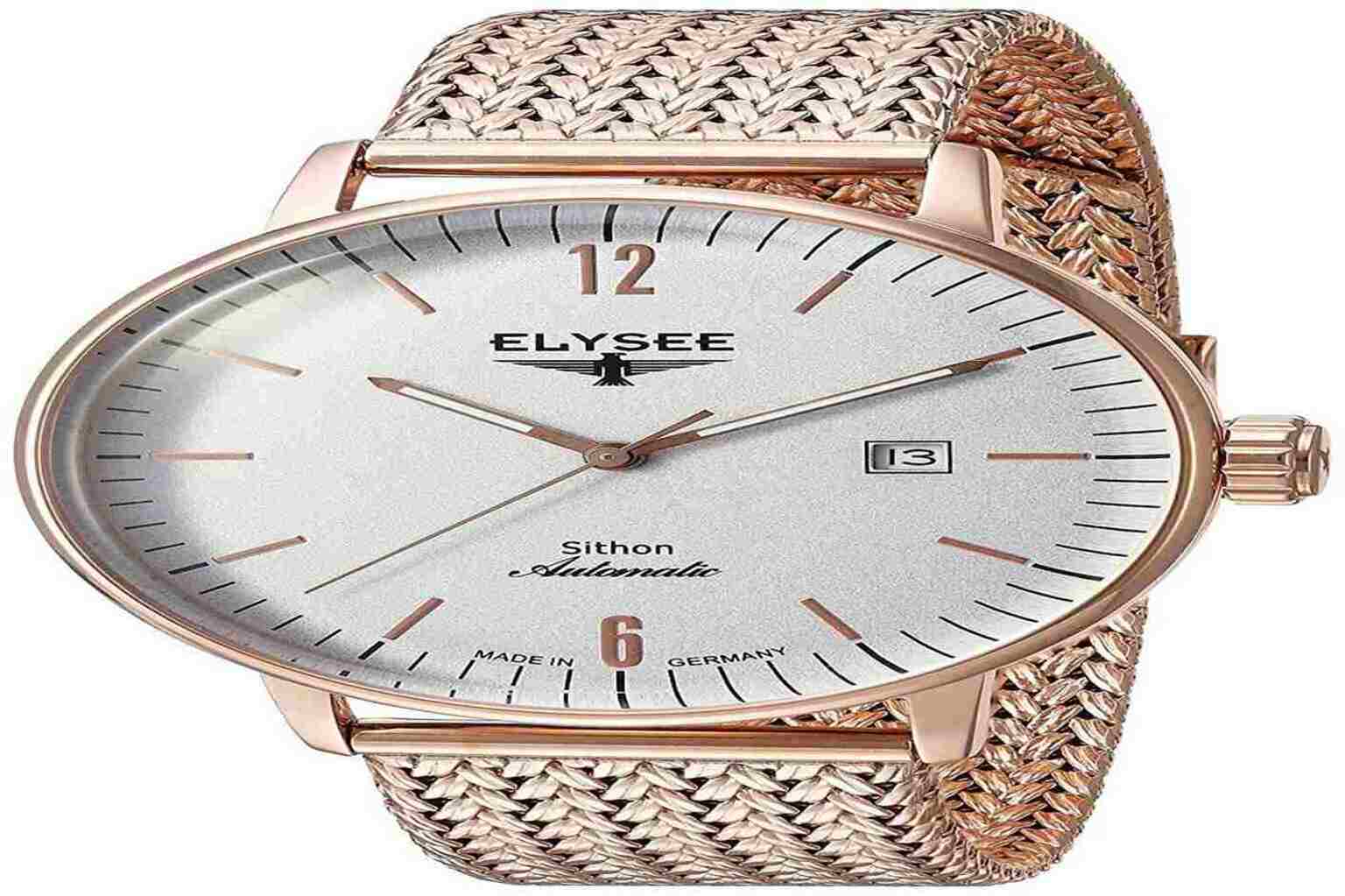 بهترین مارک ساعت طلا