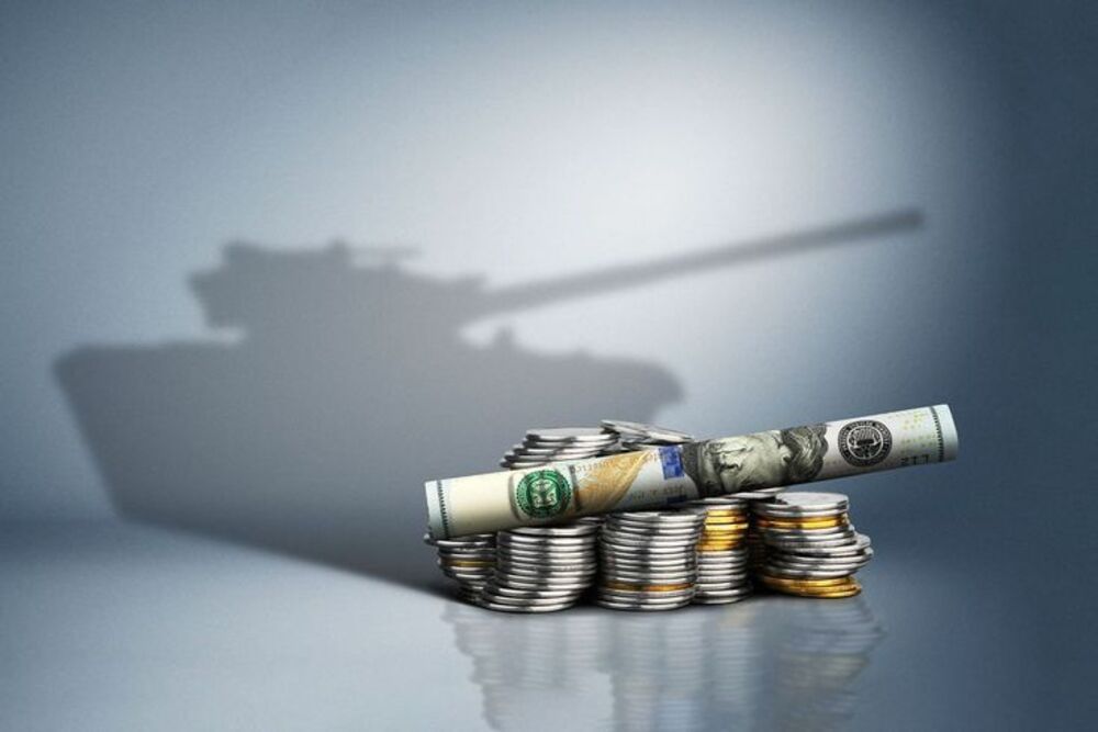 بهترین سرمایه گذاری در زمان جنگ