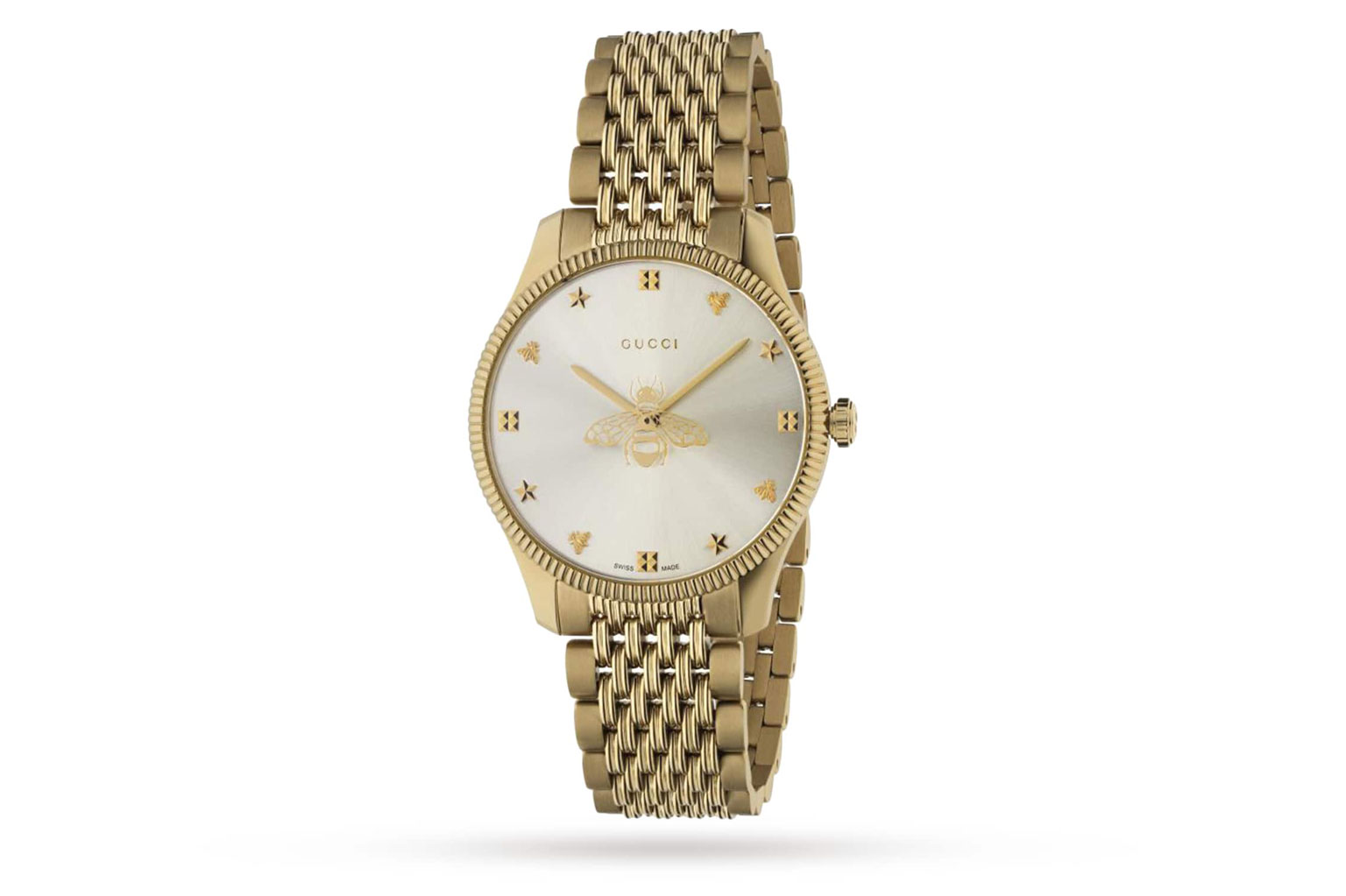 بهترین ساعت طلا زنانه